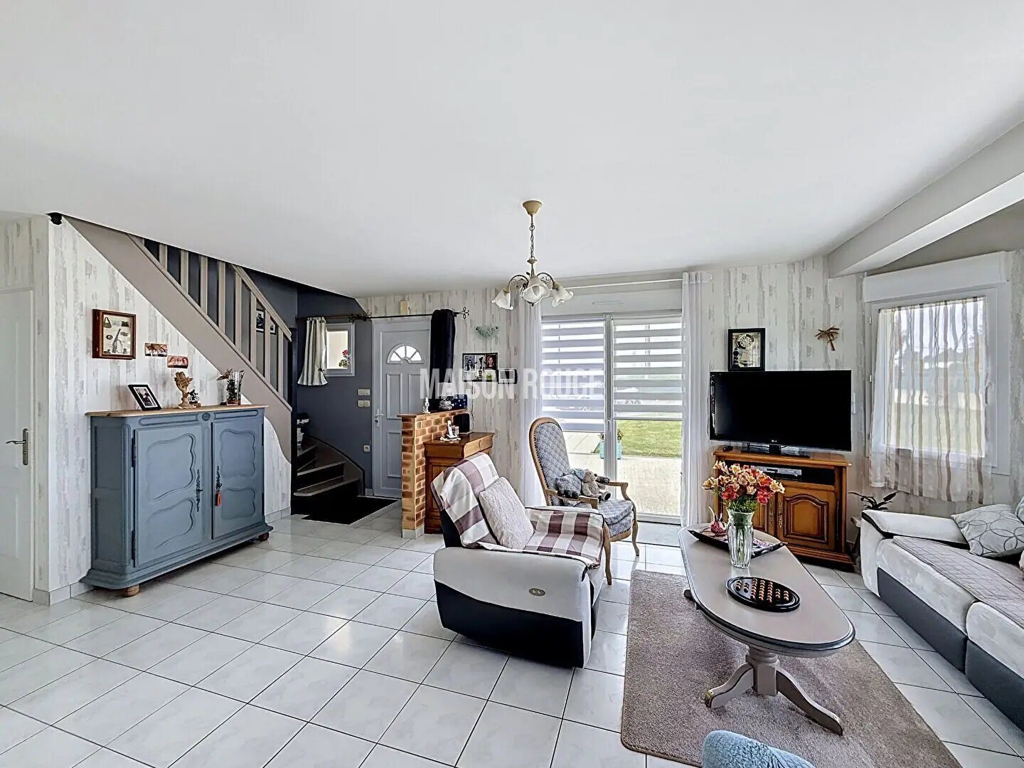 Maison à vendre, 110m², Plerguer