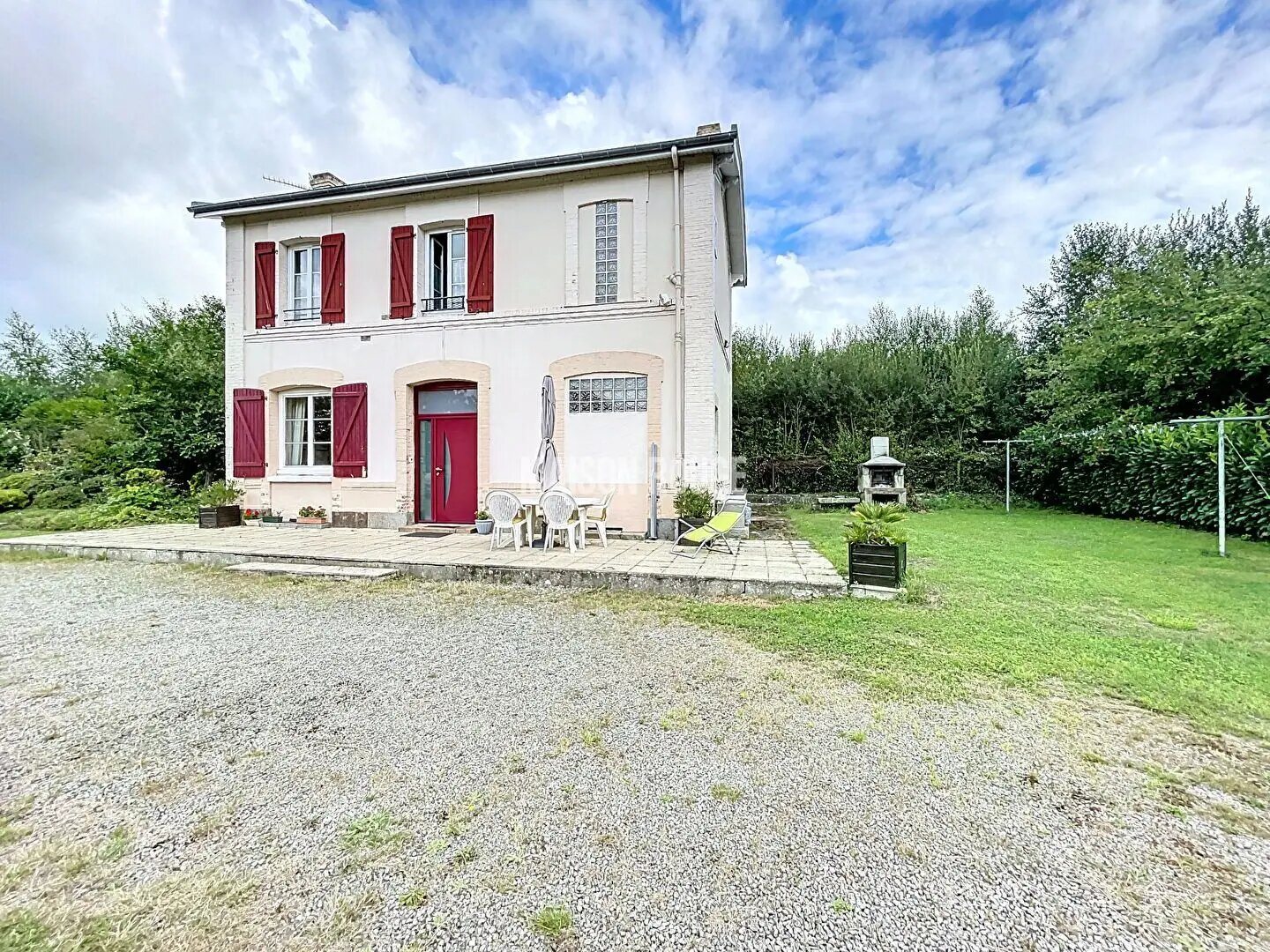 Maison à vendre, 85m², La Boussac