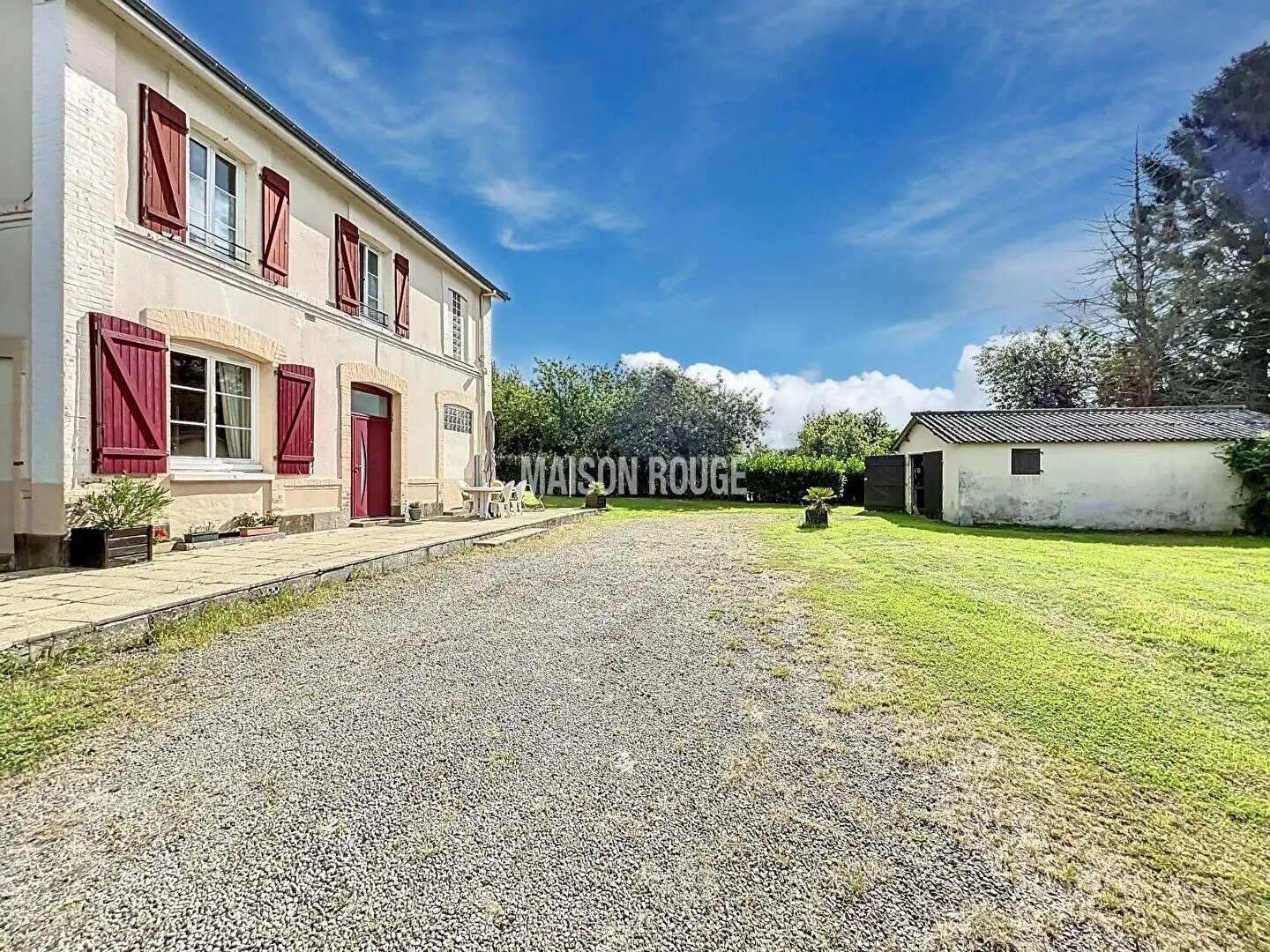 Maison à vendre, 85m², La Boussac