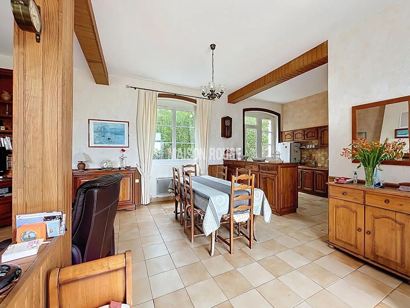 Maison à vendre, 85m², La Boussac