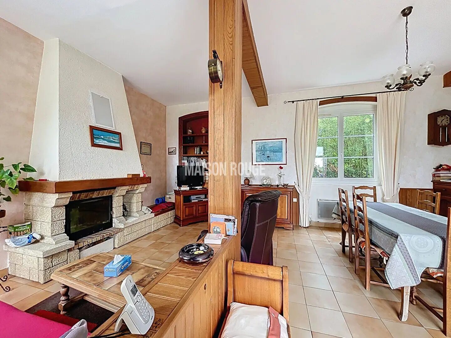 Maison à vendre, 85m², La Boussac