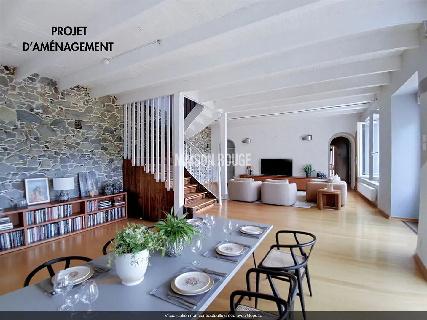 Maison à vendre, 204m², Yffiniac