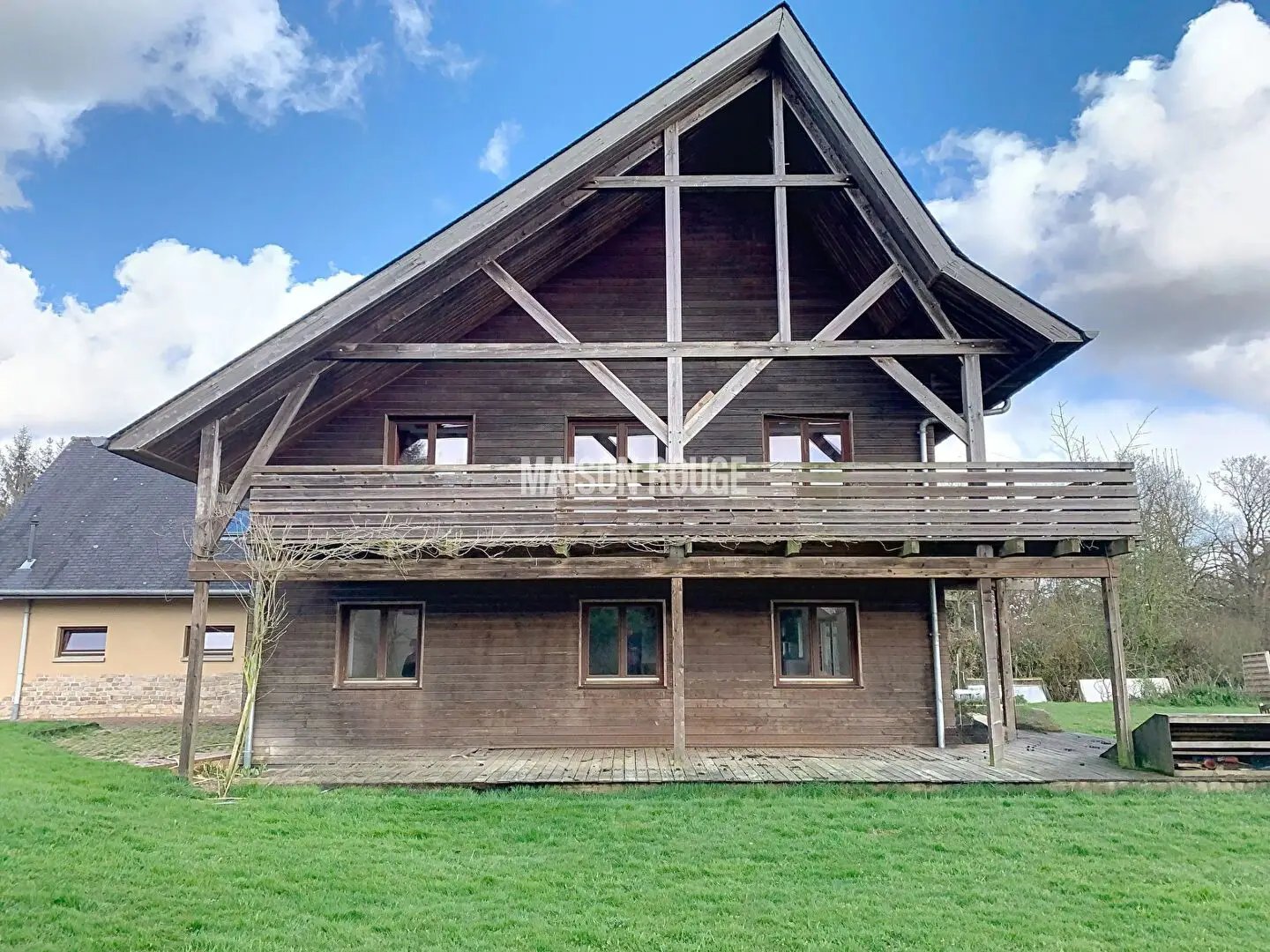 Maison à vendre, 380m², Québriac