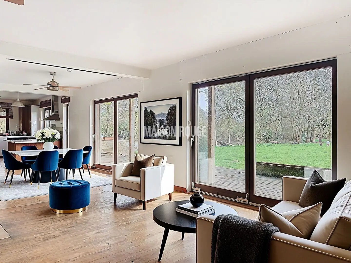 Maison à vendre, 380m², Québriac