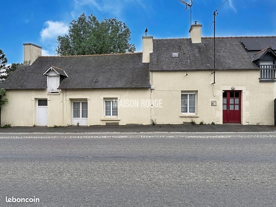 Maison à vendre, 68m², Baguer-Pican