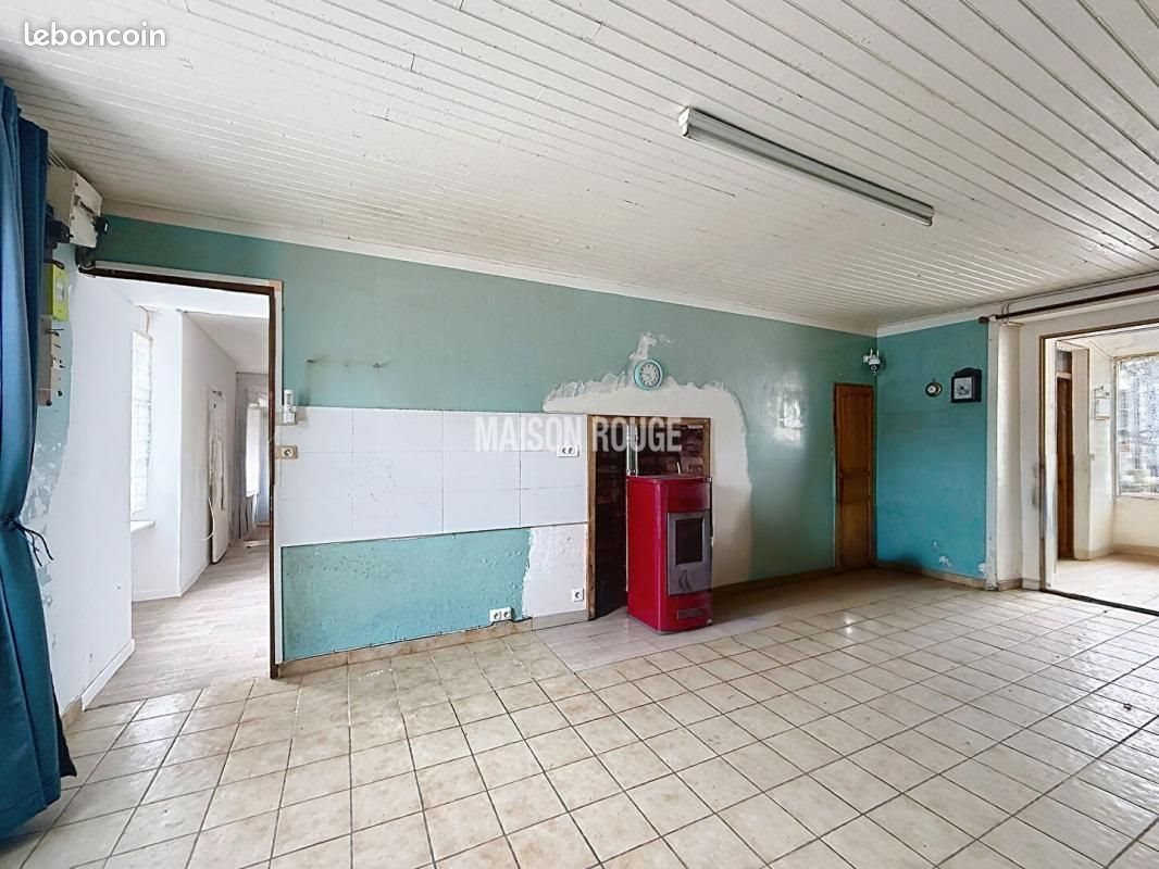 Maison à vendre, 68m², Baguer-Pican