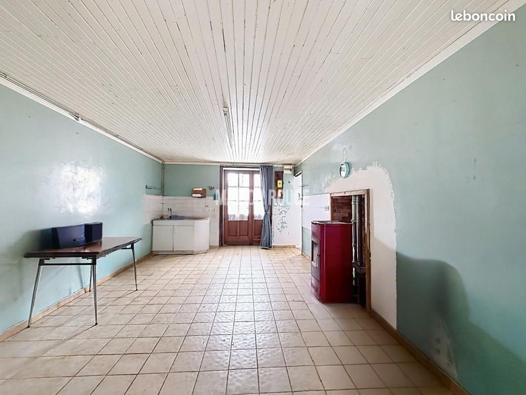 Maison à vendre, 68m², Baguer-Pican