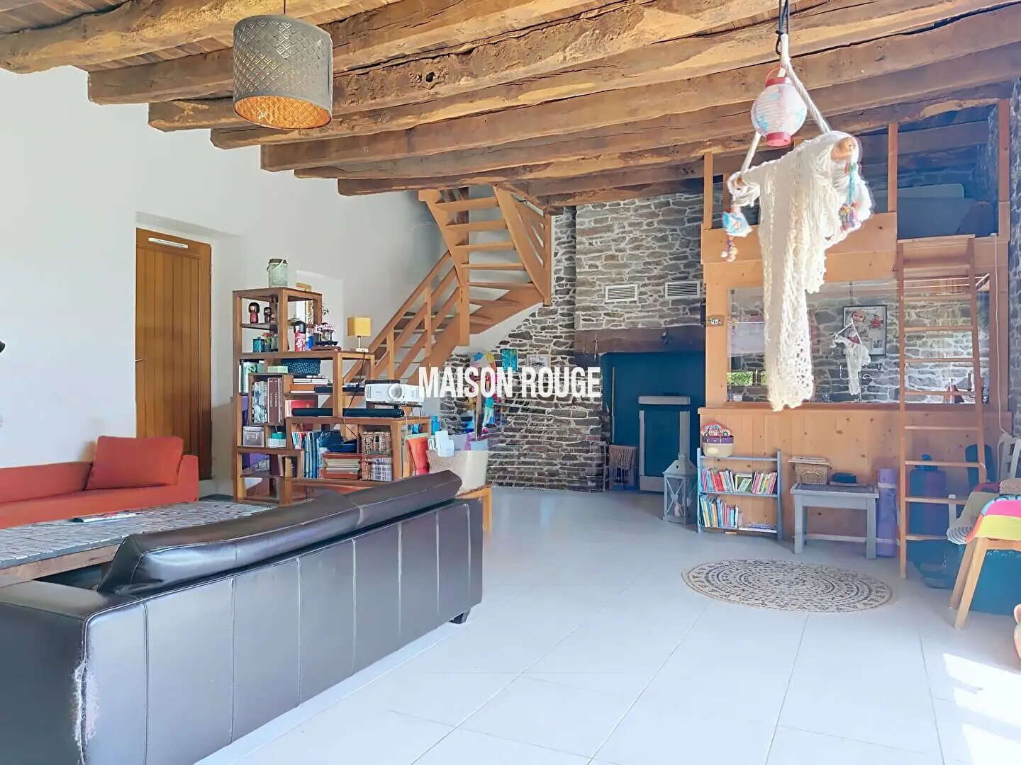 Maison à vendre, 160m², Lanvallay