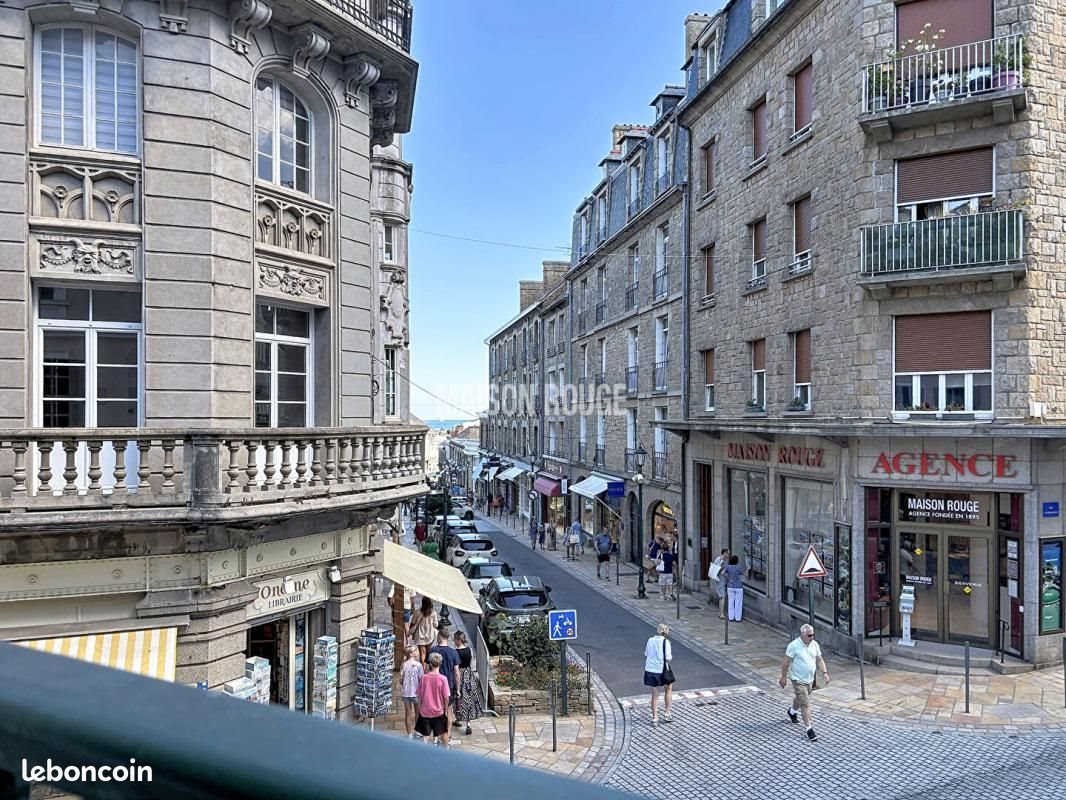 Appartement à vendre, 76m², Dinard