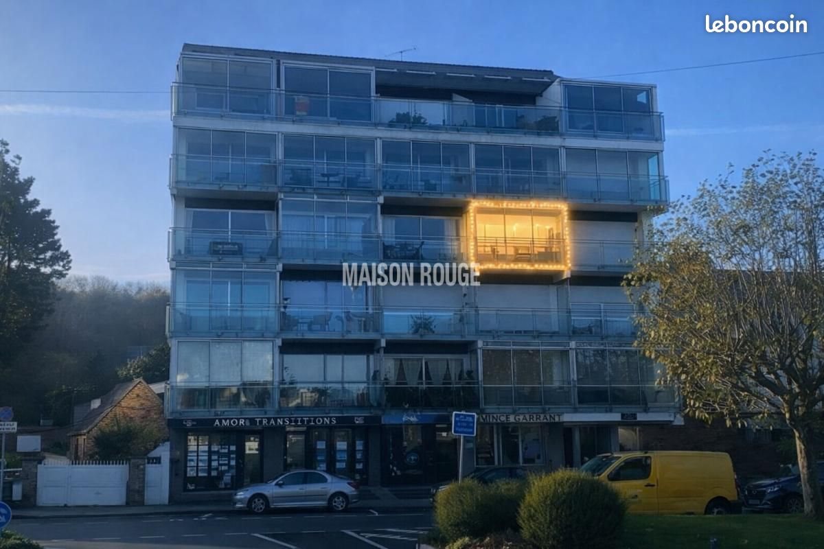Appartement à vendre, 40m², Perros-Guirec