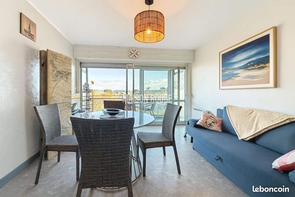 Appartement à vendre, 40m², Perros-Guirec