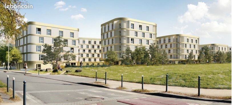 Appartement à vendre, 18m², Rennes