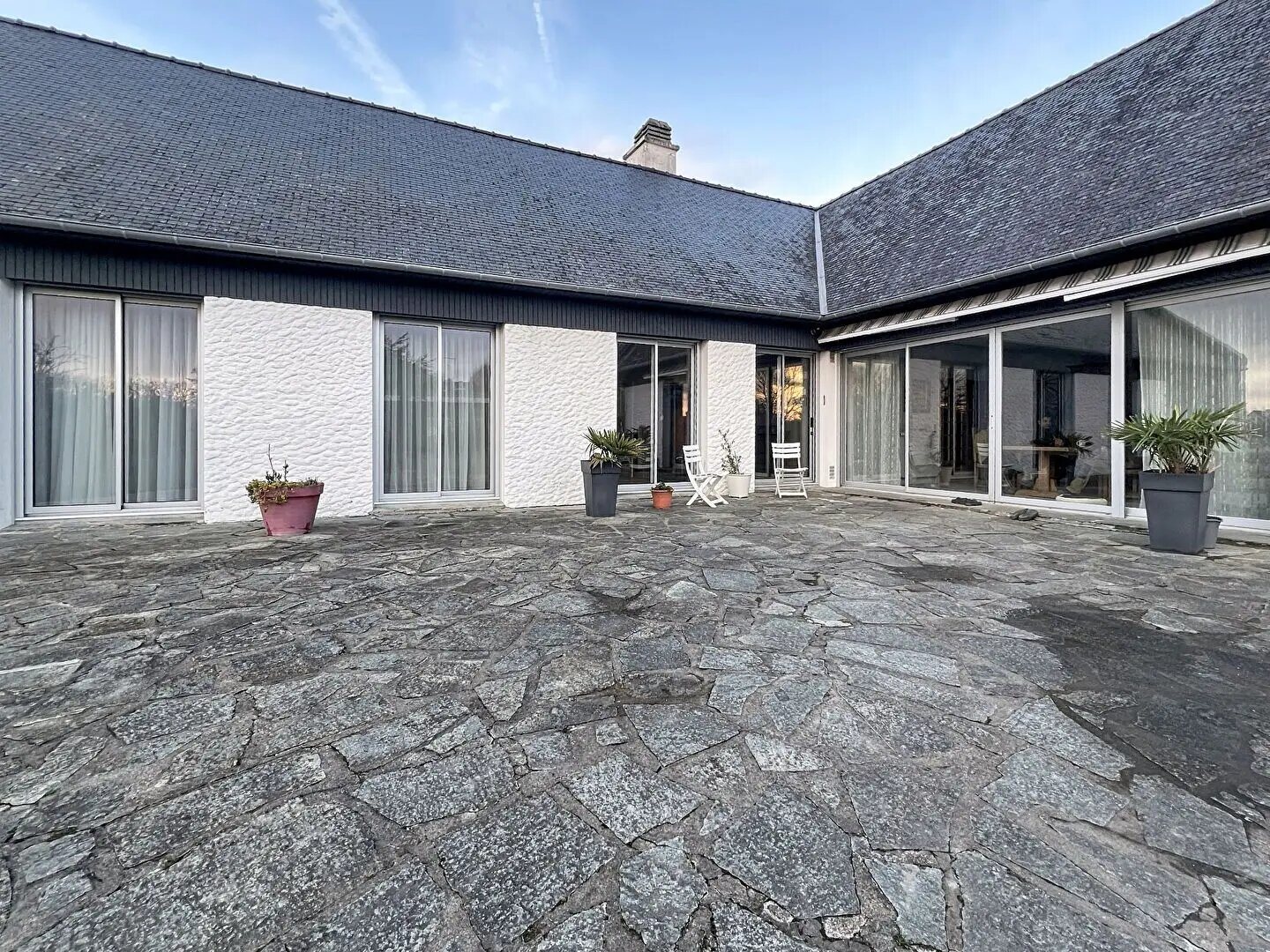 Maison à vendre, 150m², Le Vivier-sur-Mer