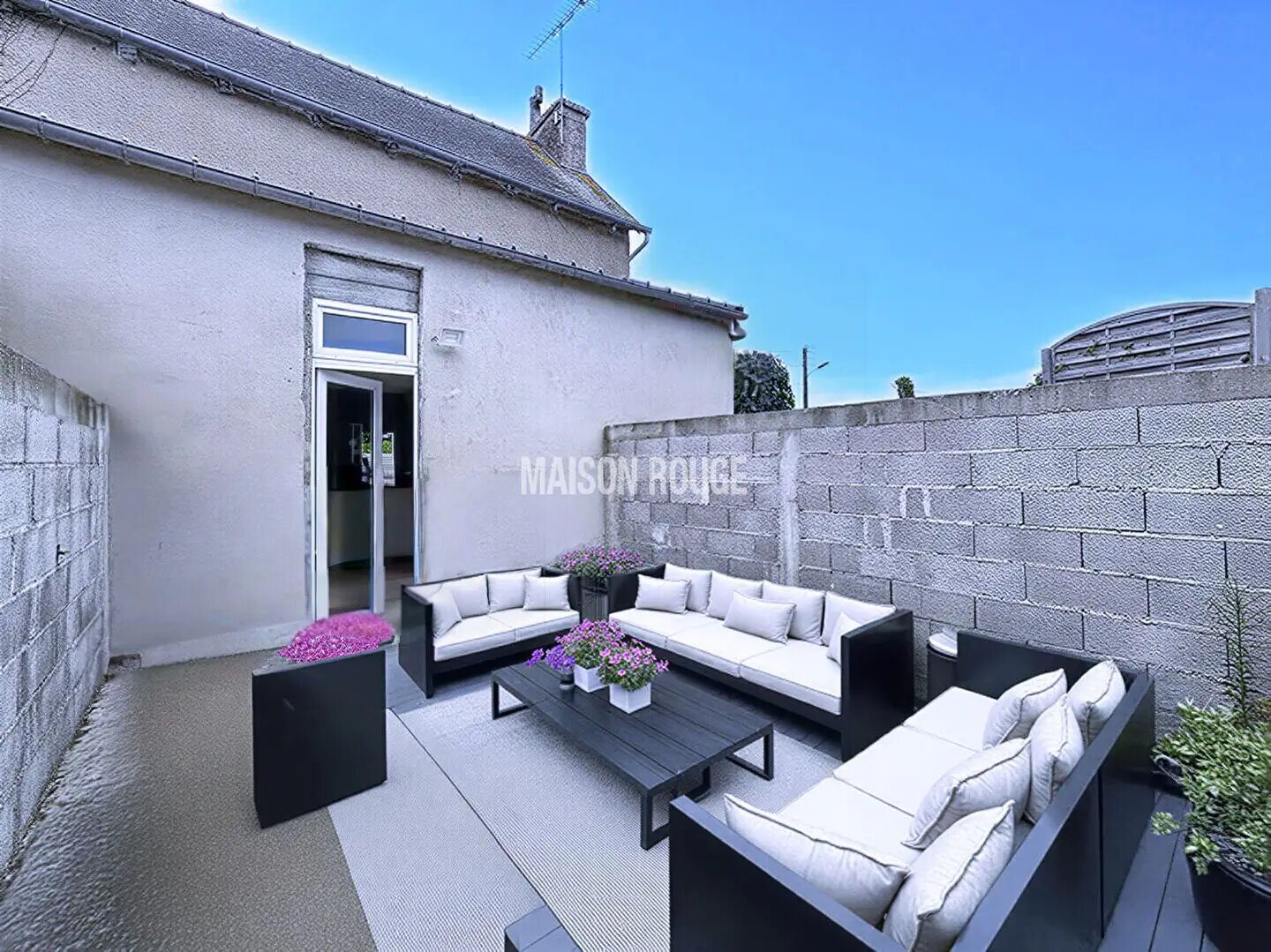 Maison à vendre, 59m², Plouézec