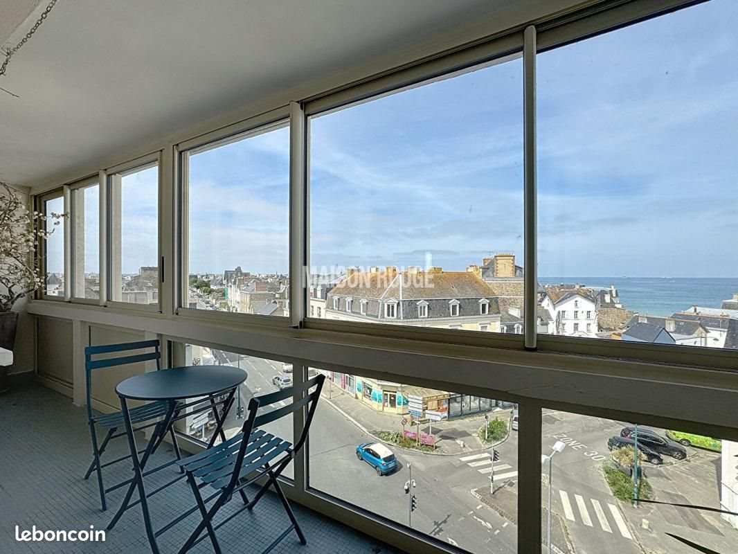 Appartement à vendre, 69m², Saint-Malo