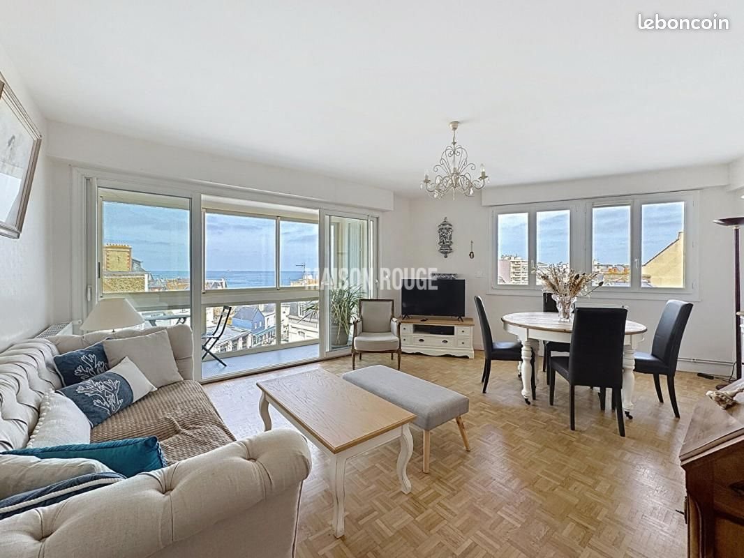 Appartement à vendre, 69m², Saint-Malo