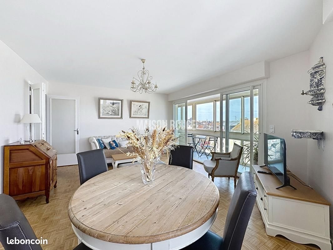 Appartement à vendre, 69m², Saint-Malo
