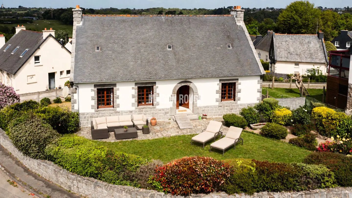 Maison à vendre, 167m², Tréguier