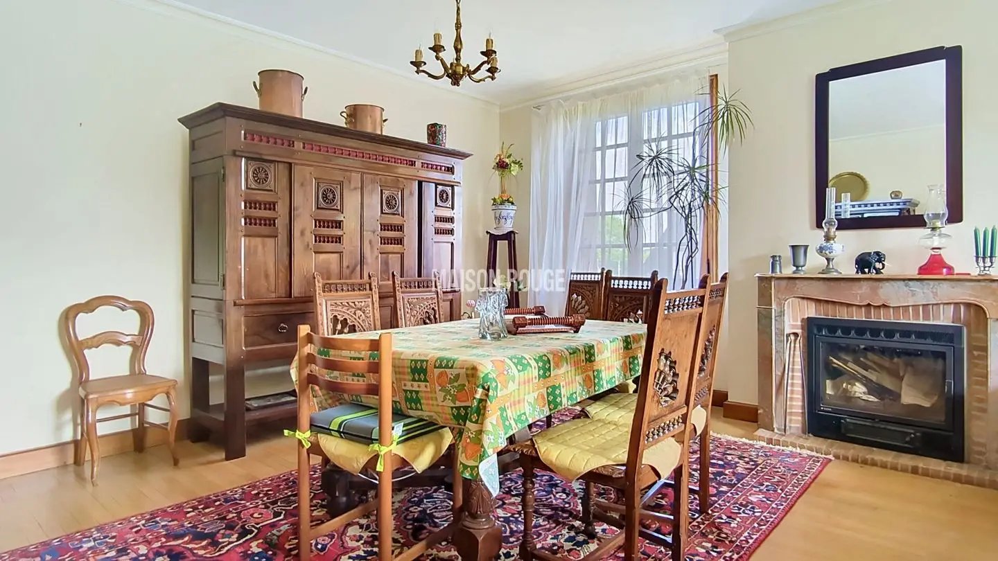Maison à vendre, 167m², Tréguier