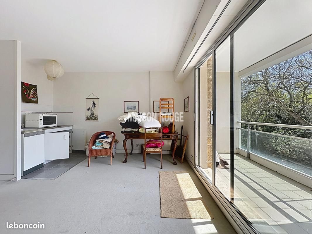 Appartement à vendre, 24m², Dinard