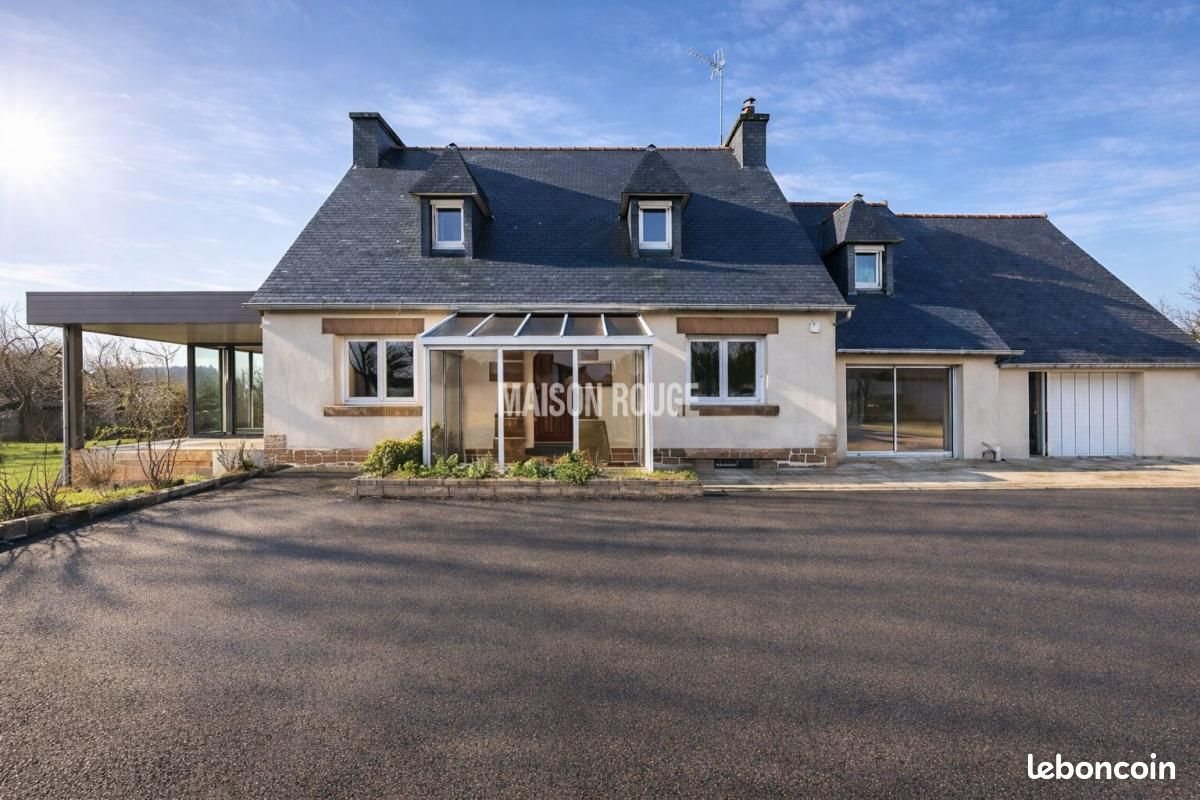 Maison à vendre, 180m², Perros-Guirec