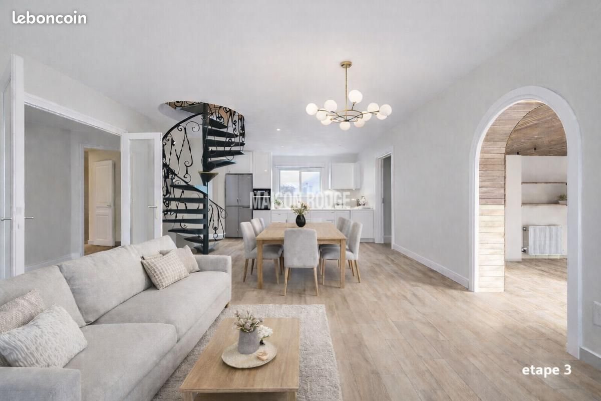 Maison à vendre, 180m², Perros-Guirec