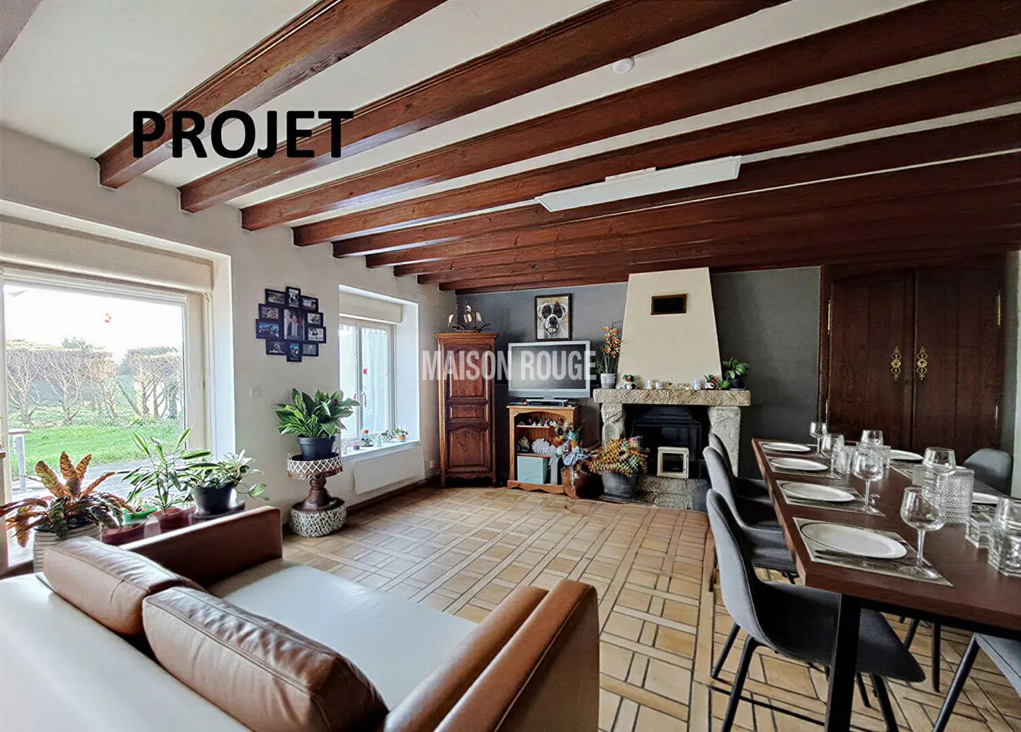 Maison à vendre, 147m², Plancoët