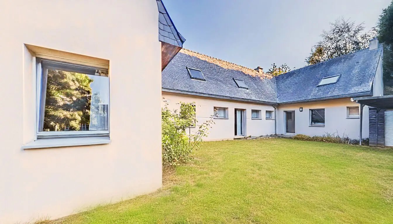 Maison à vendre, 295m², Tréguier