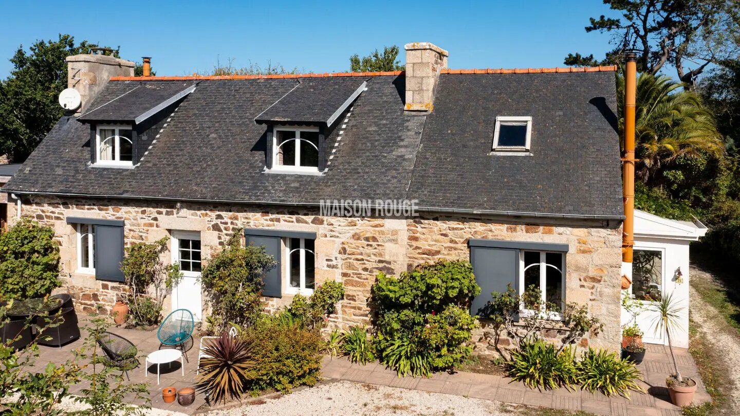 Maison à vendre, 125m², Trévou-Tréguignec