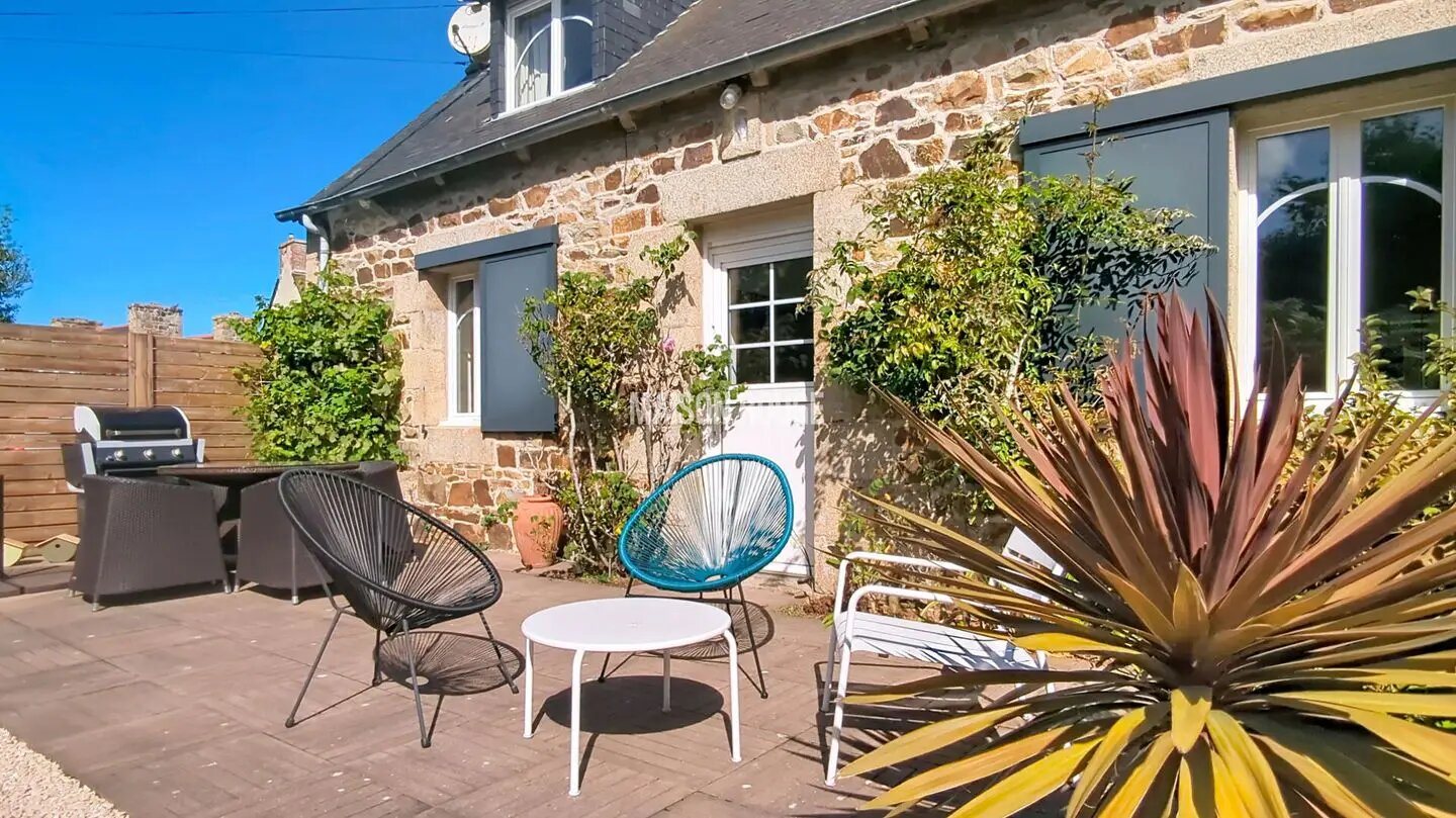 Maison à vendre, 125m², Trévou-Tréguignec