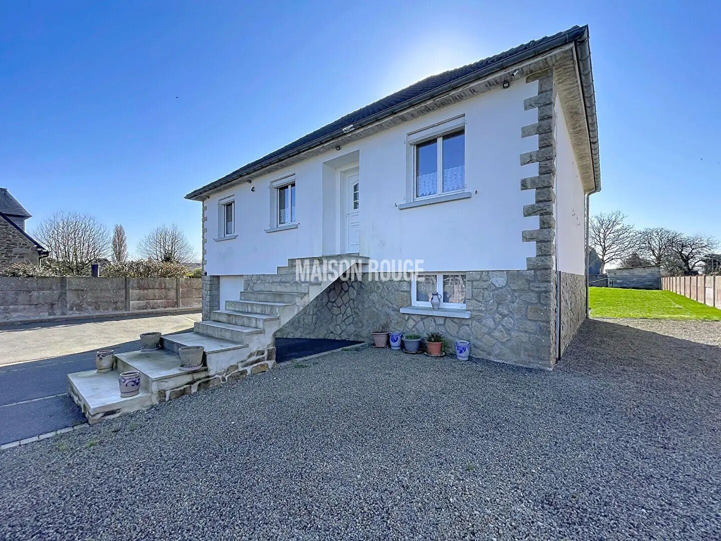 Maison à vendre, 79m², Trans-la-Forêt