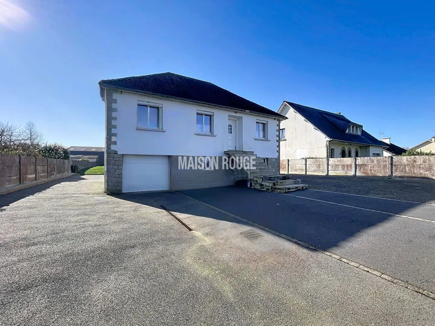 Maison à vendre, 79m², Trans-la-Forêt