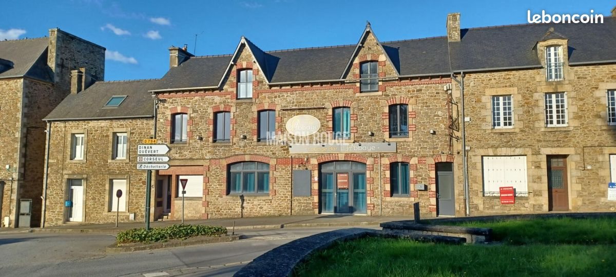 Maison à vendre, 415m², Plancoët