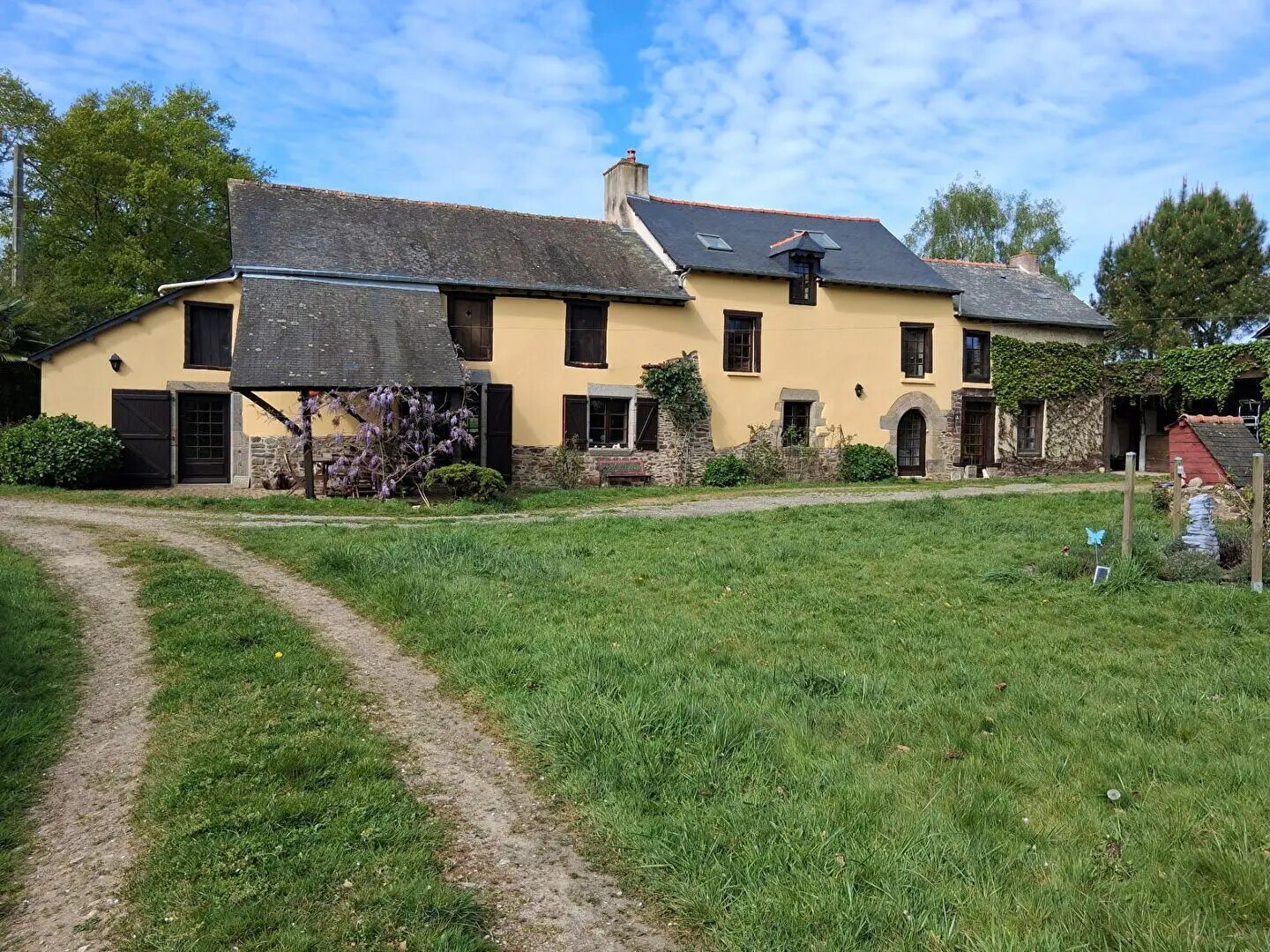 Maison à vendre, 252m², Romillé