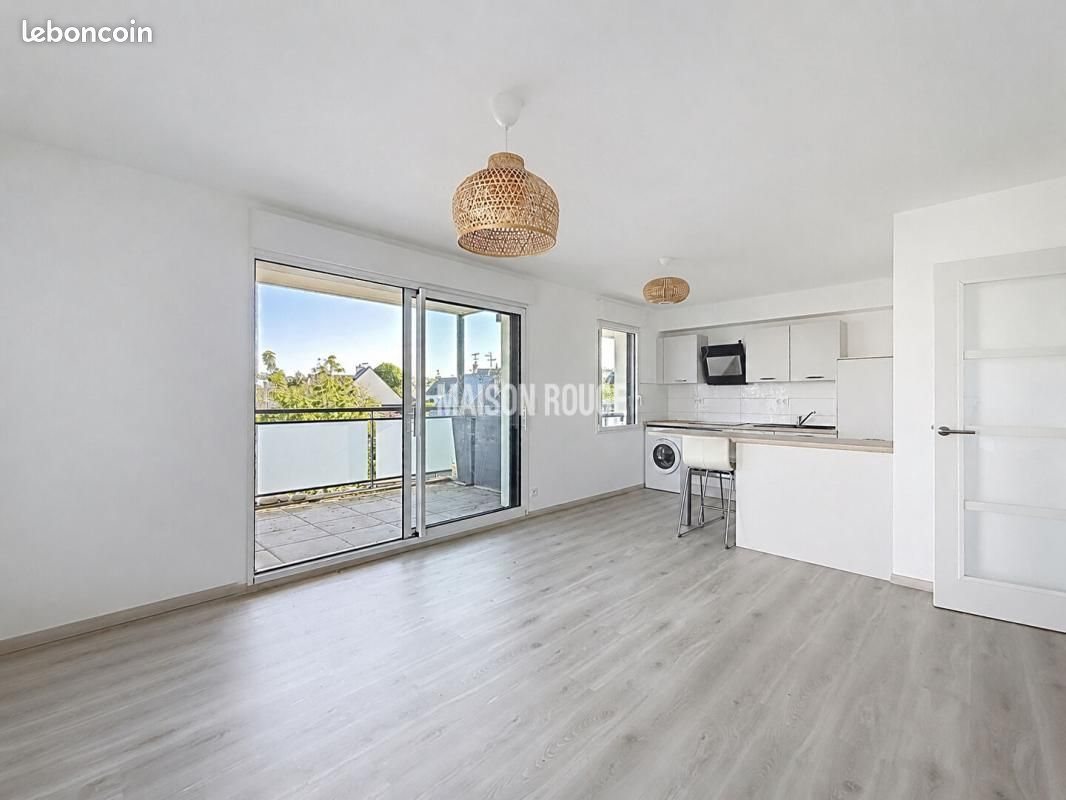 Appartement à vendre, 51m², Saint-Malo