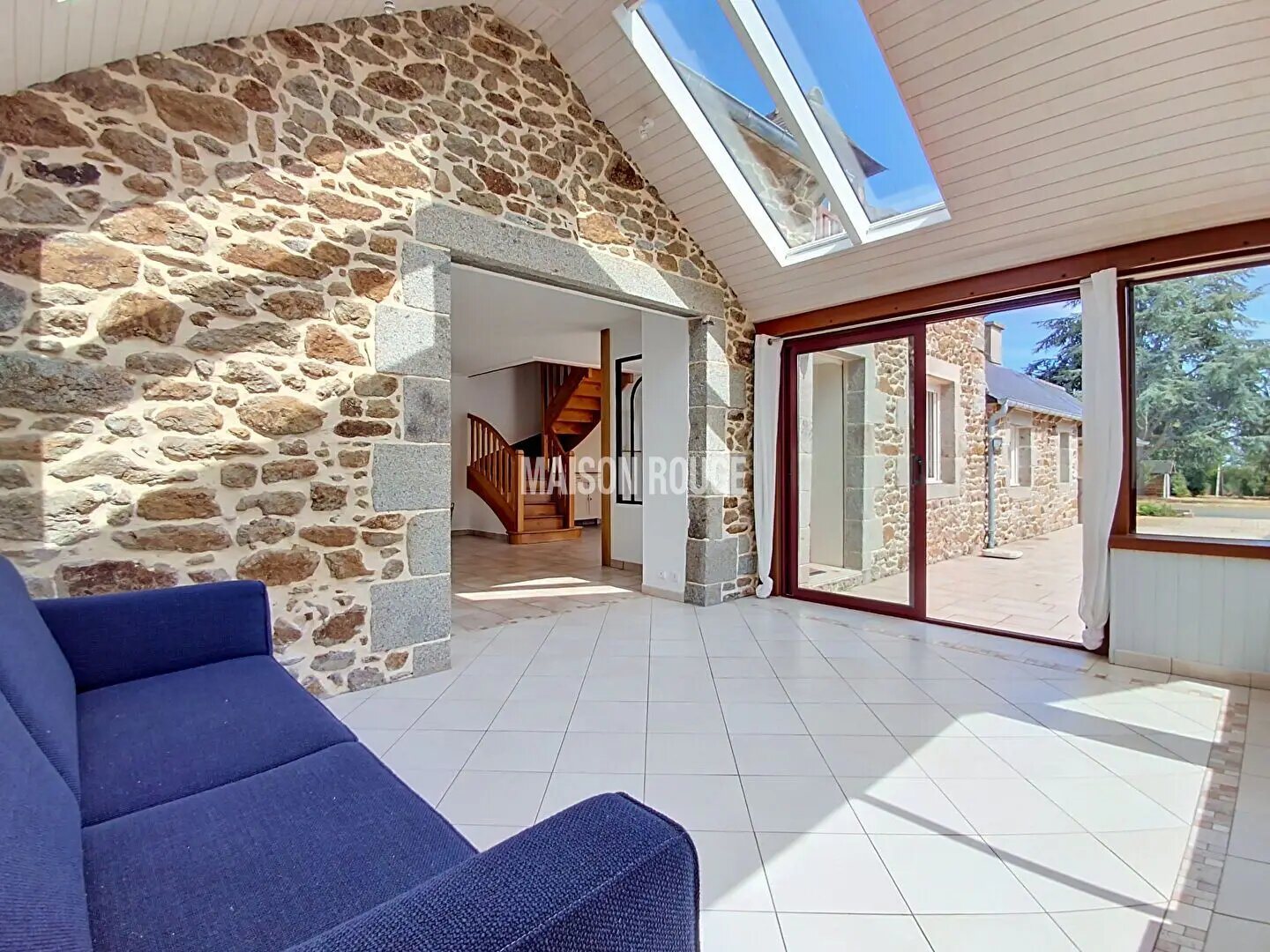 Maison à vendre, 124m², Ploufragan