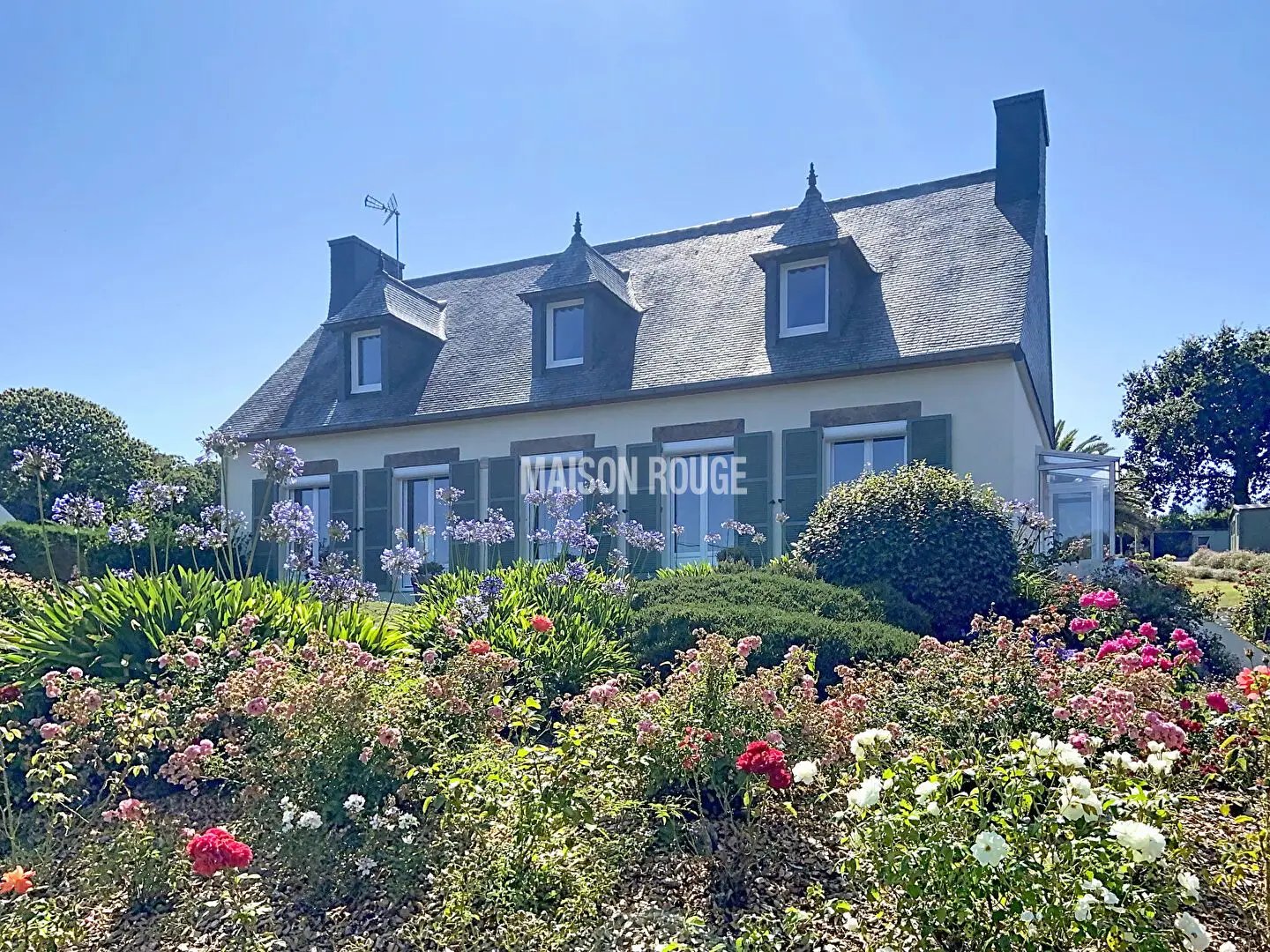 Maison à vendre, 185m², Saint-Quay-Perros