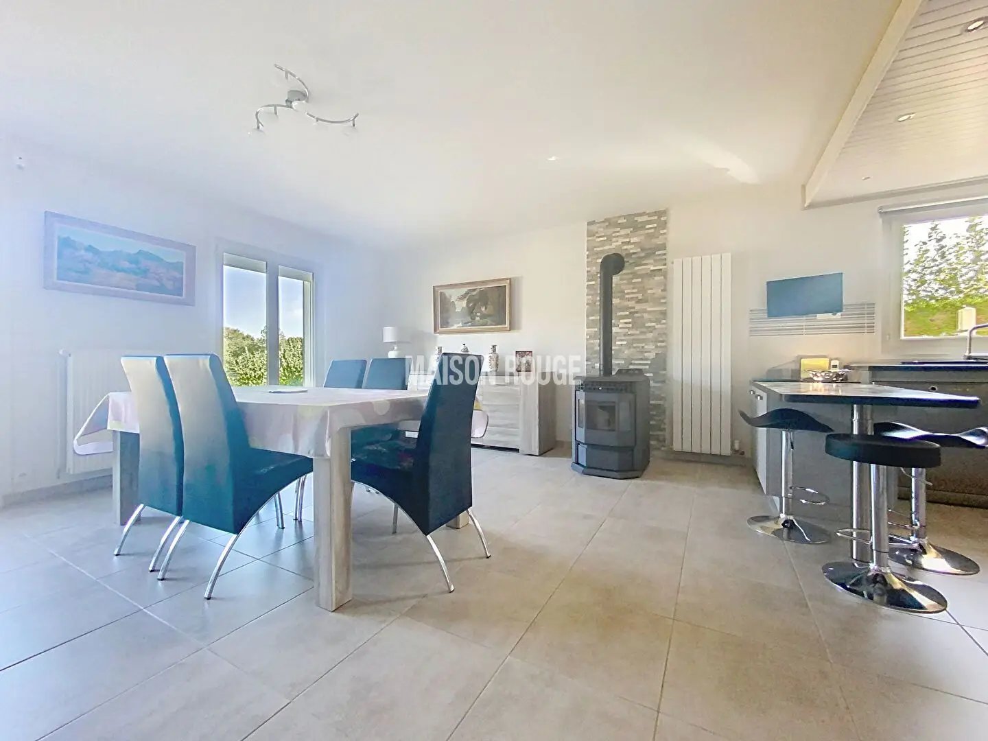 Maison à vendre, 185m², Saint-Quay-Perros