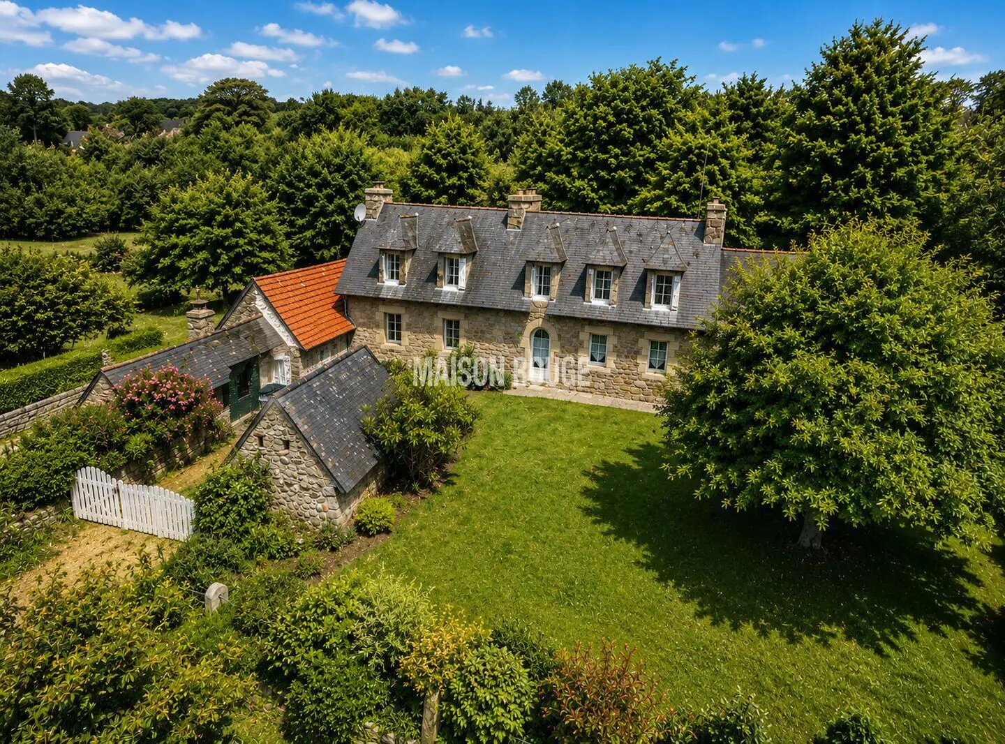 Maison à vendre, 178m², Ploubezre