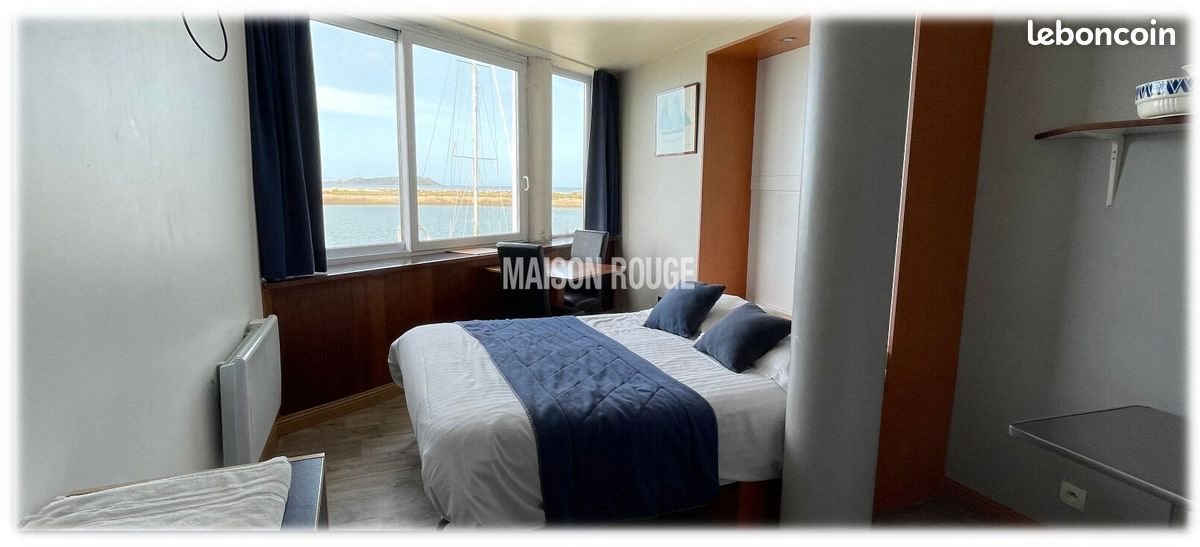Appartement à vendre, 23m², Louannec