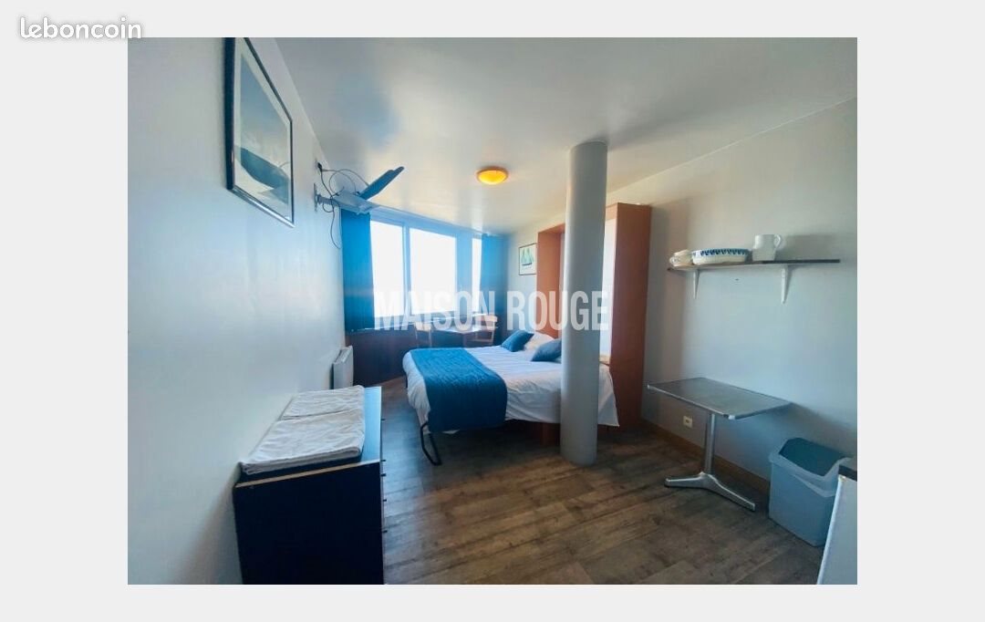 Appartement à vendre, 23m², Louannec
