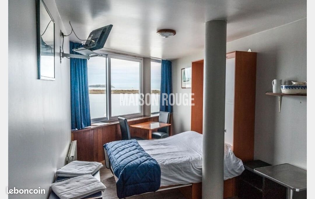 Appartement à vendre, 23m², Louannec