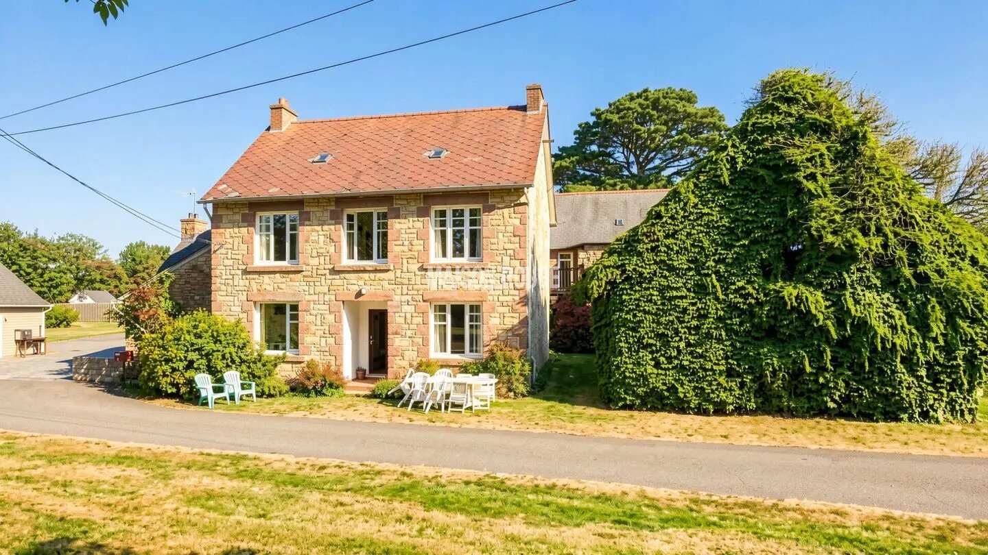 Maison à vendre, 100m², Ploëzal