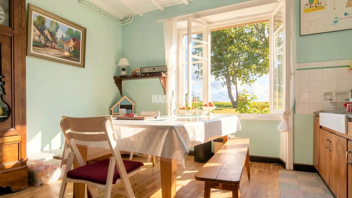 Maison à vendre, 100m², Ploëzal