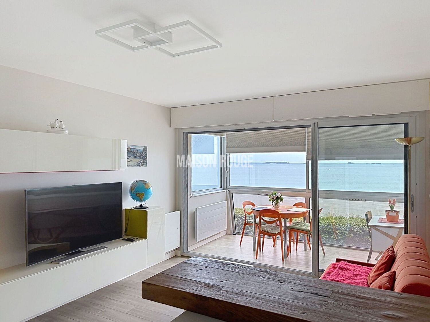 Appartement à vendre, 30m², Saint-Malo