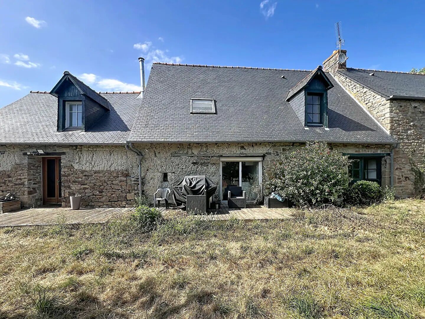 Maison à vendre, 85m², Mont-Dol