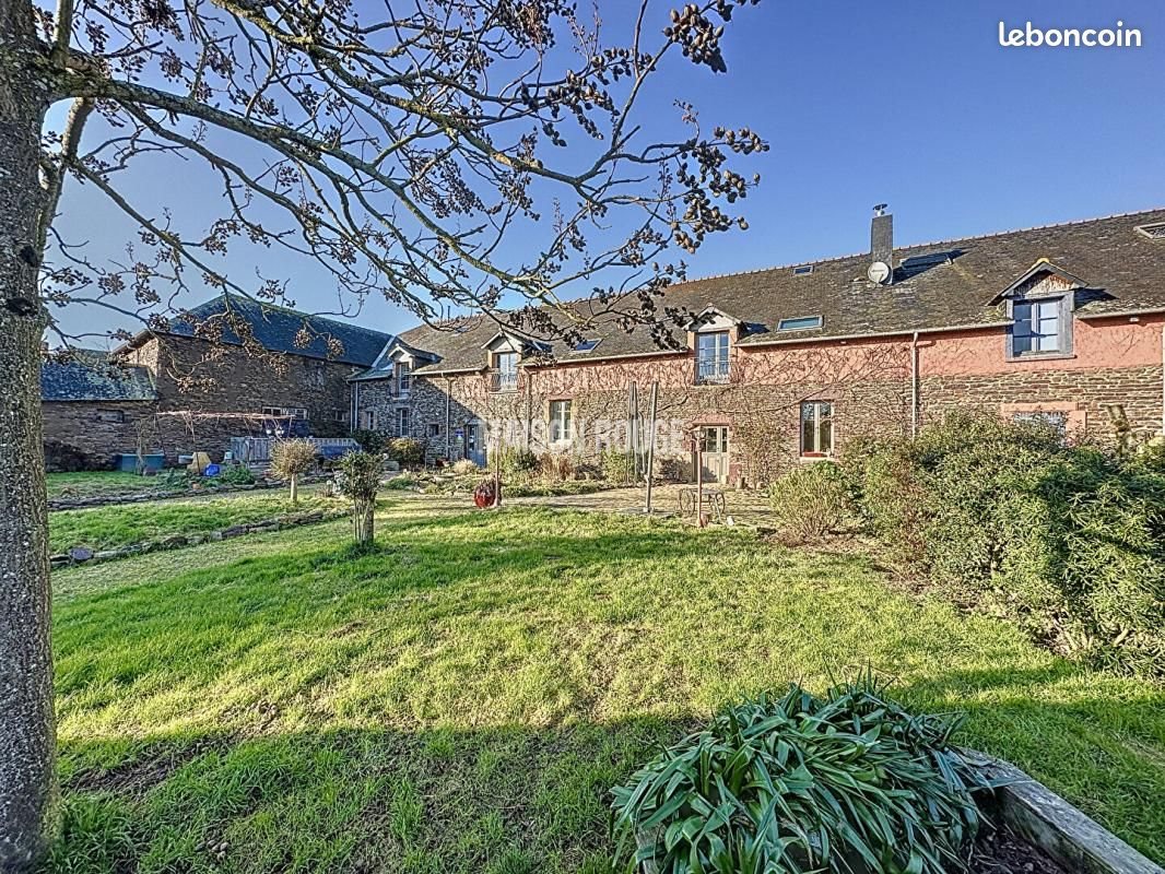 Maison à vendre, 420m², Bréal-sous-Montfort