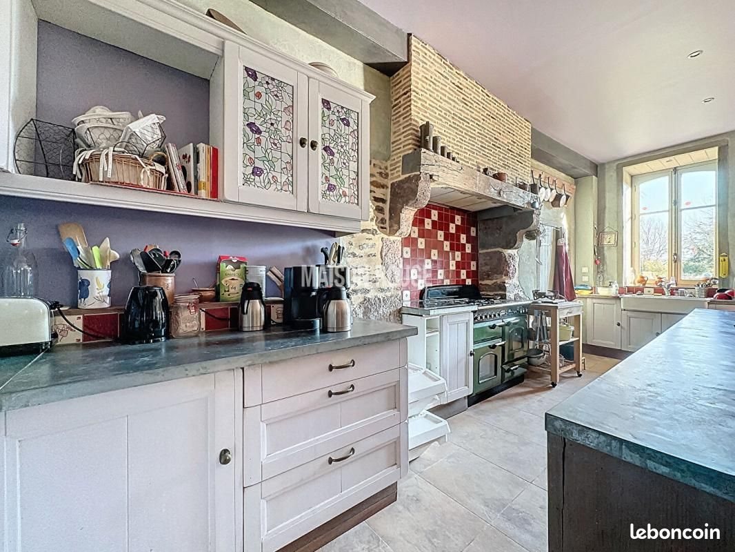Maison à vendre, 420m², Bréal-sous-Montfort