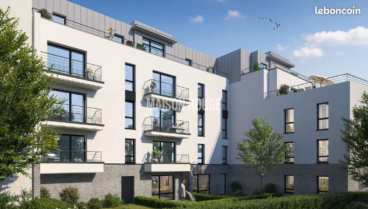 Appartement à vendre, 64m², Dinard