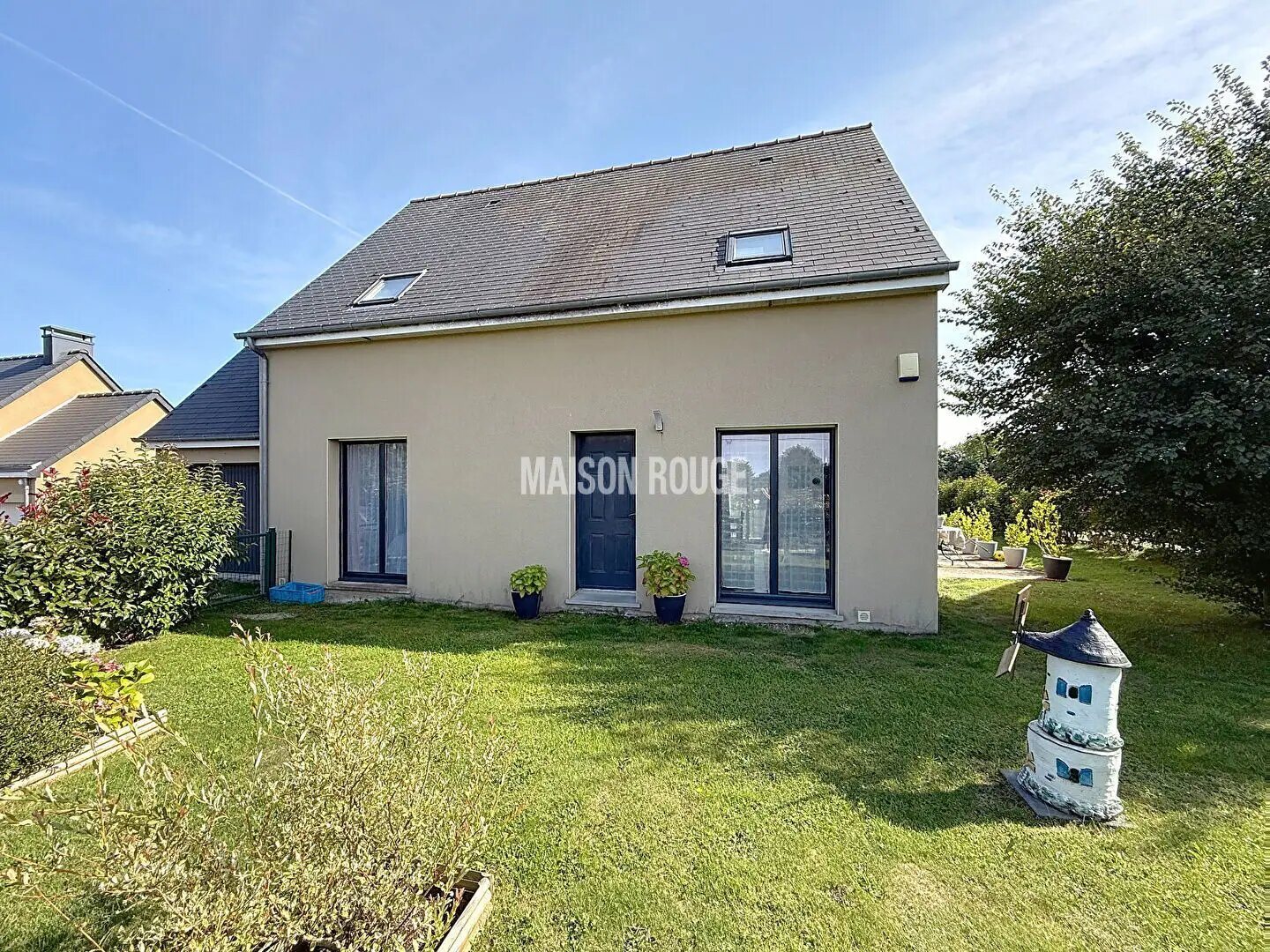 Maison à vendre, 106m², Broualan